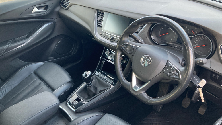 Vauxhall Grandland X 1.5 Turbo D Elite Nav 5dr Diesel Hatchback